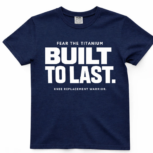 Built To Last Shirt