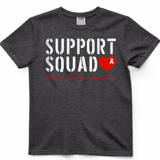 Heart Disease Awareness Month Open Heart Diseases Surgery T-Shirt