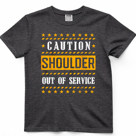 Shoulder Replacement Surgery Arthroplasty Glenohumeral Joint T-Shirt