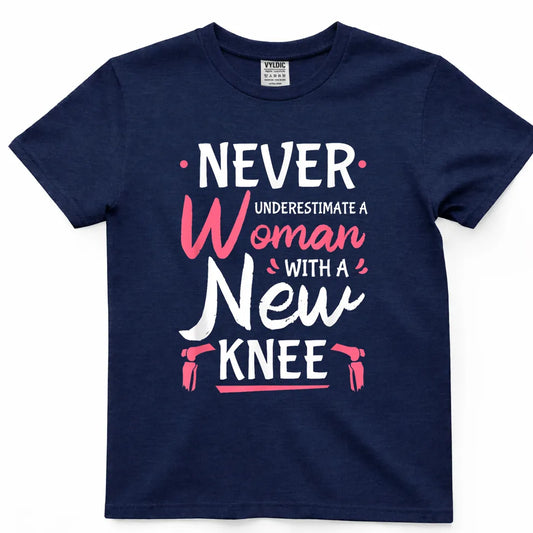 Never Underestimate A Women New Knee Replacement Surgery
