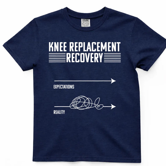 Knee Replacement Surgery Funny Joint Recovery Shirt