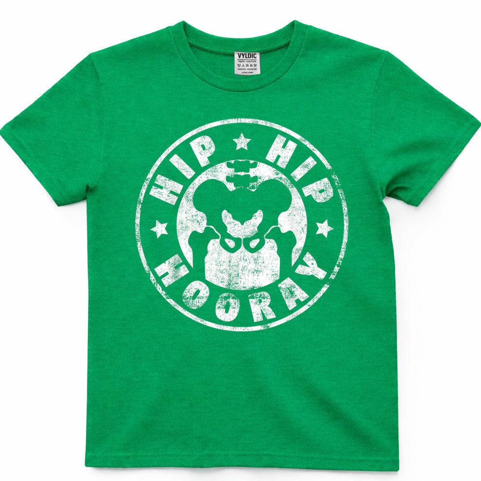 Hip Huray - Hip Surgery T-Shirt T-Shirt