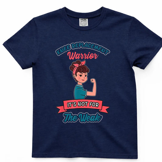 Knee Replacement Warrior Joint Surgery Shirt