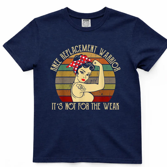 TKR Warrior Not For The Weak T-Shirt