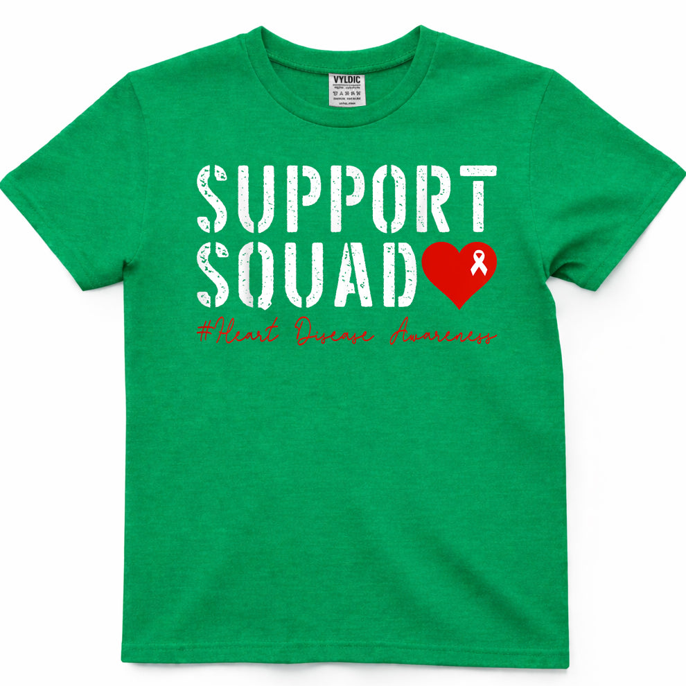 Heart Disease Awareness Month Open Heart Diseases Surgery T-Shirt