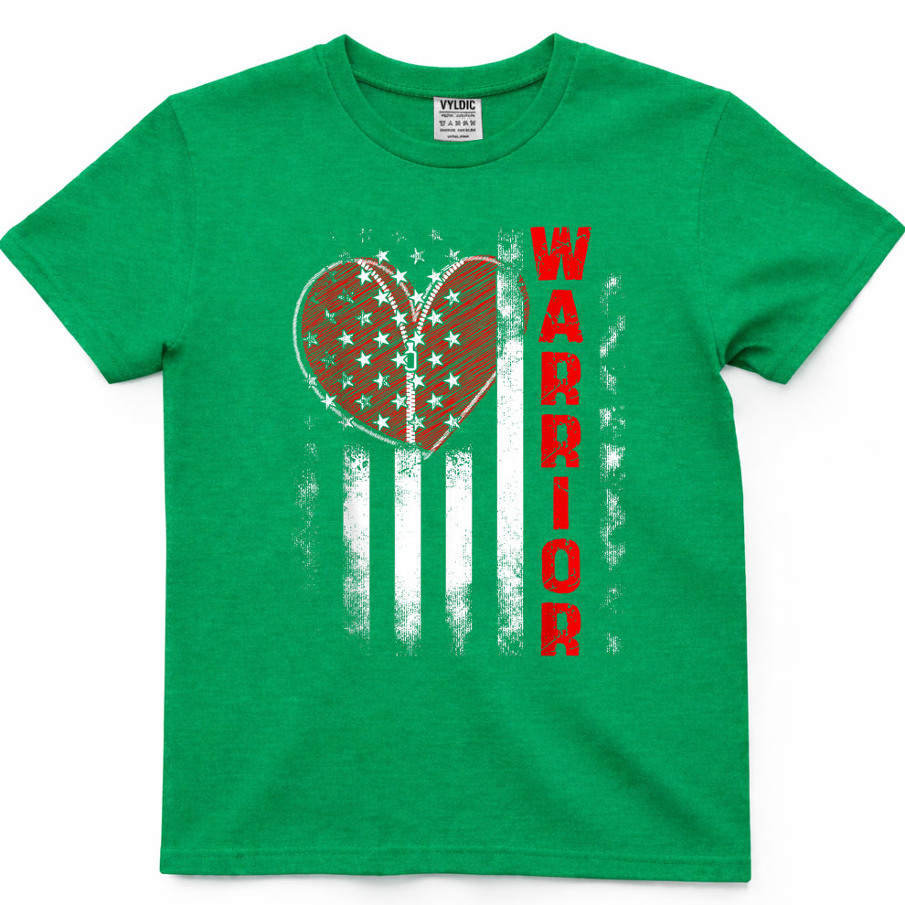 Open Heart Surgery Warrior For Heart Patients Survivor T-Shirt