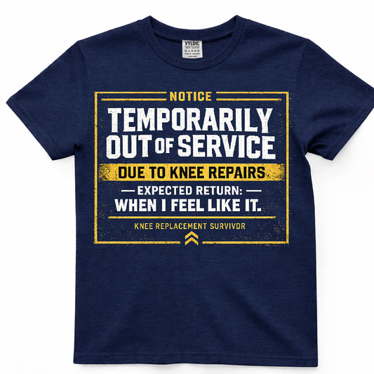 Temporarily Out of Service Shirt