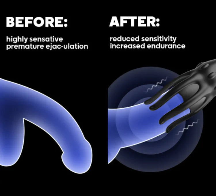 Vyldic™ - "Wave Therapy" Massager