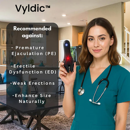 Vyldic™ - "Wave Therapy" Massager