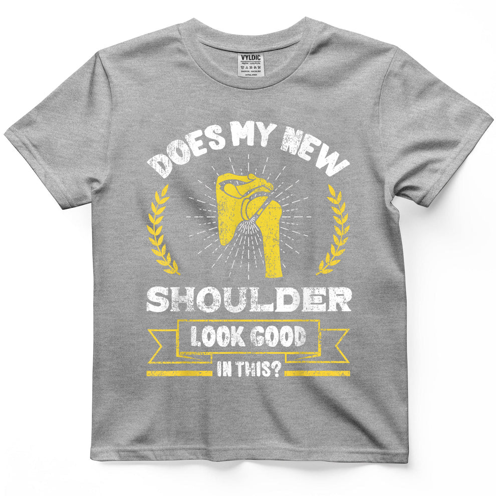 Shoulder Replacement Glenohumeral Joint Surgery Arthroplasty T-Shirt