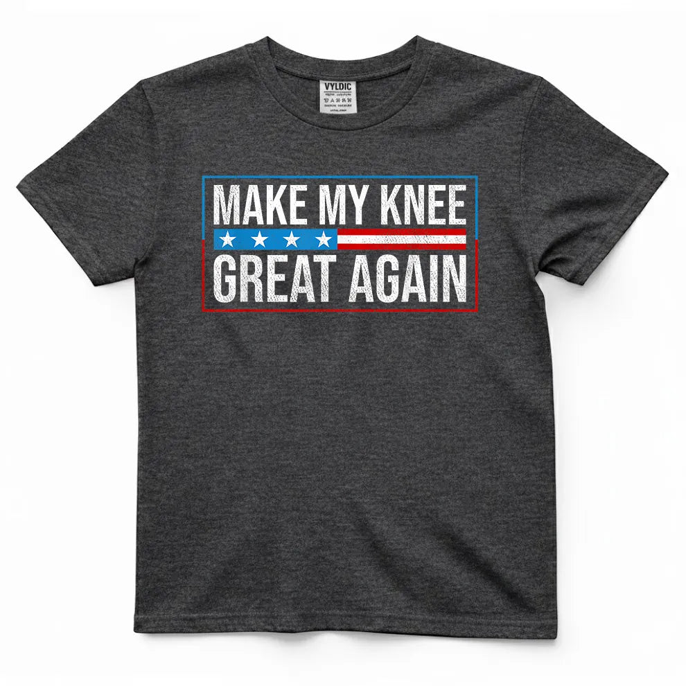 Make My Knee Great Again Shirt