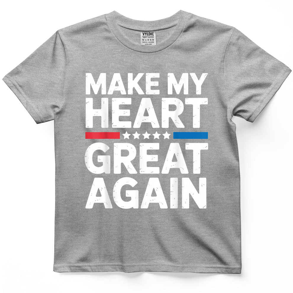 Funny Open Heart Surgery Art for Men Women Heart Surgery T-Shirt1