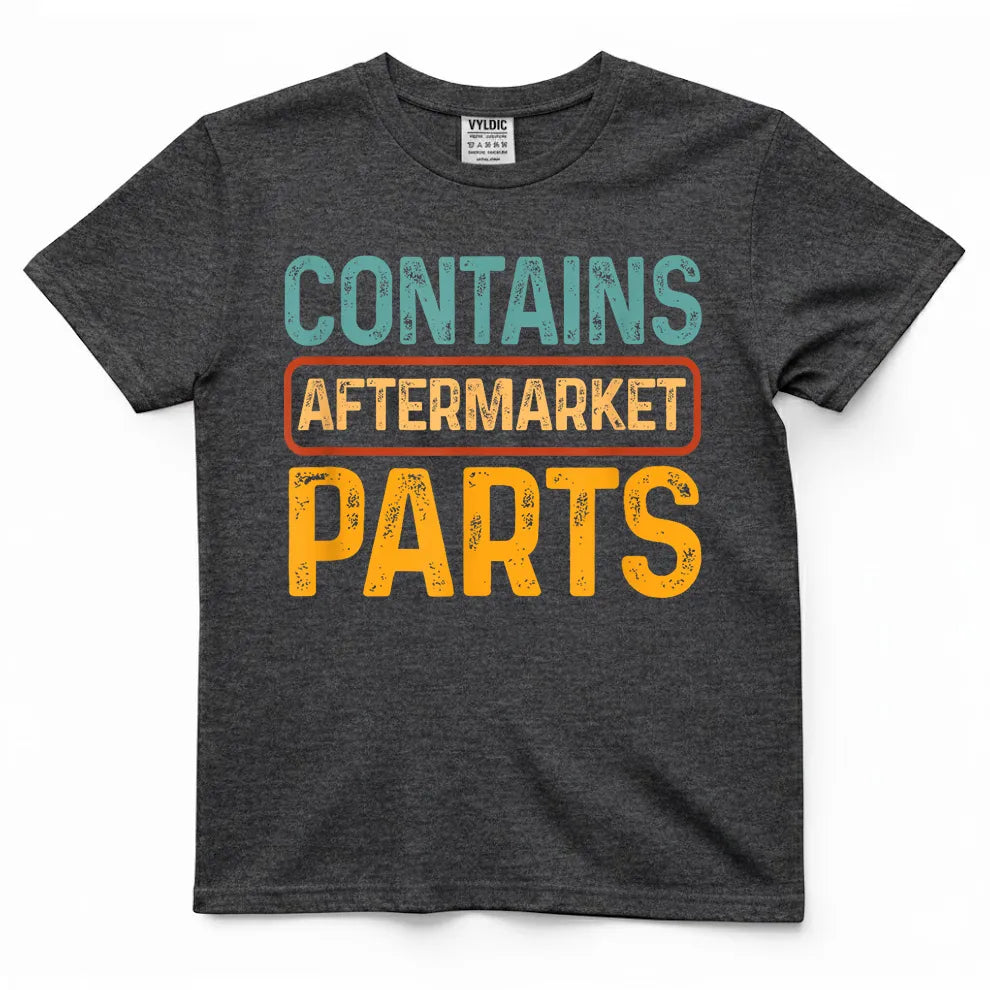 Bionic Aftermarket Parts Shirt