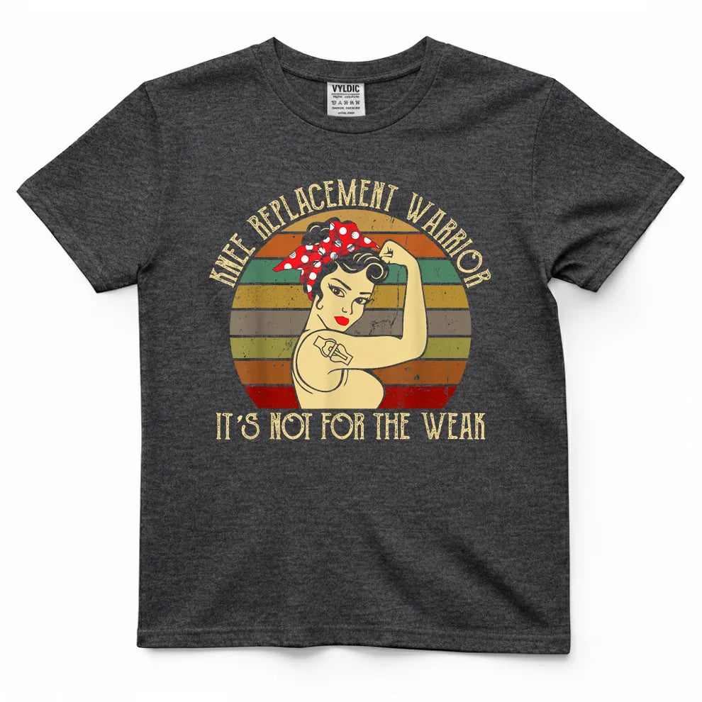 TKR Warrior Not For The Weak T-Shirt