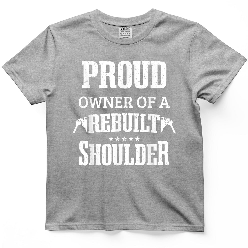 Post Shoulder Surgery Outfit Shoulder Surgery Recovery T-Shirt