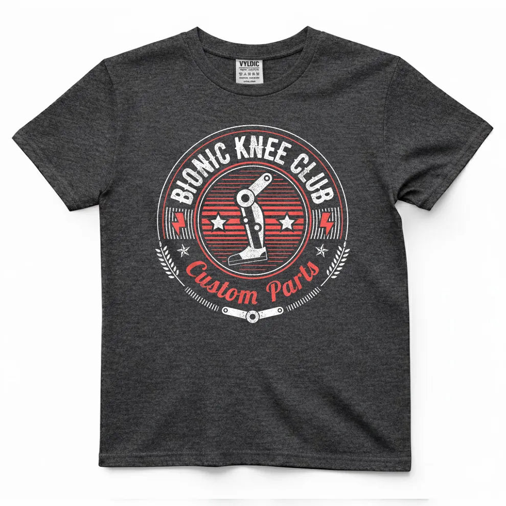 Bionic Knee Club Shirt