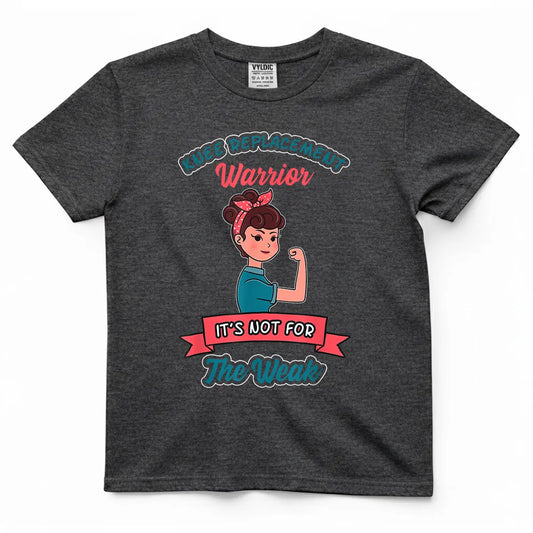 Knee Replacement Warrior Joint Surgery Shirt