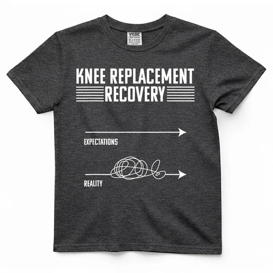 Knee Replacement Surgery Funny Joint Recovery Shirt