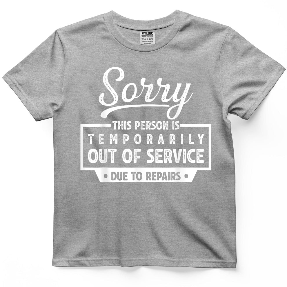 Funny Hip Knee Shoulder Joint Replacement Surgery T-Shirt