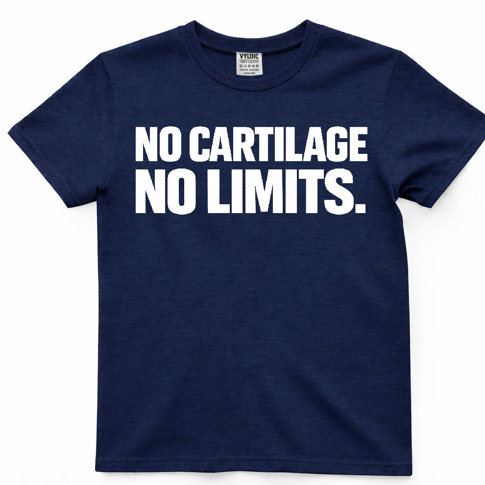 No Cartilage No Limits Shirt