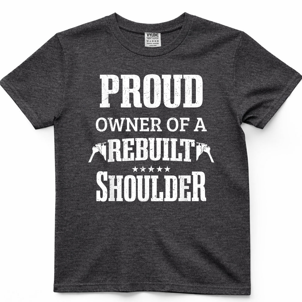 Post Shoulder Surgery Outfit Shoulder Surgery Recovery T-Shirt