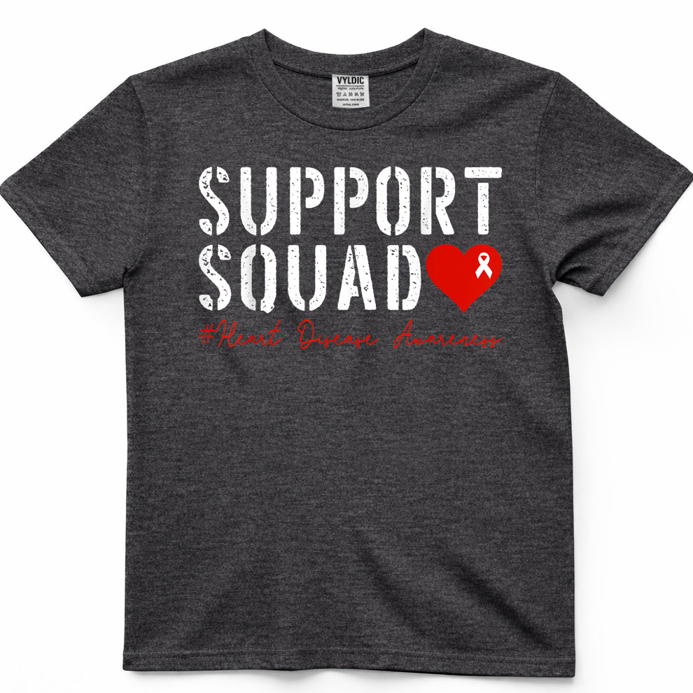 Heart Disease Awareness Month Open Heart Diseases Surgery T-Shirt