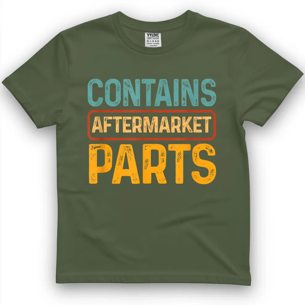 Bionic Aftermarket Parts Shirt