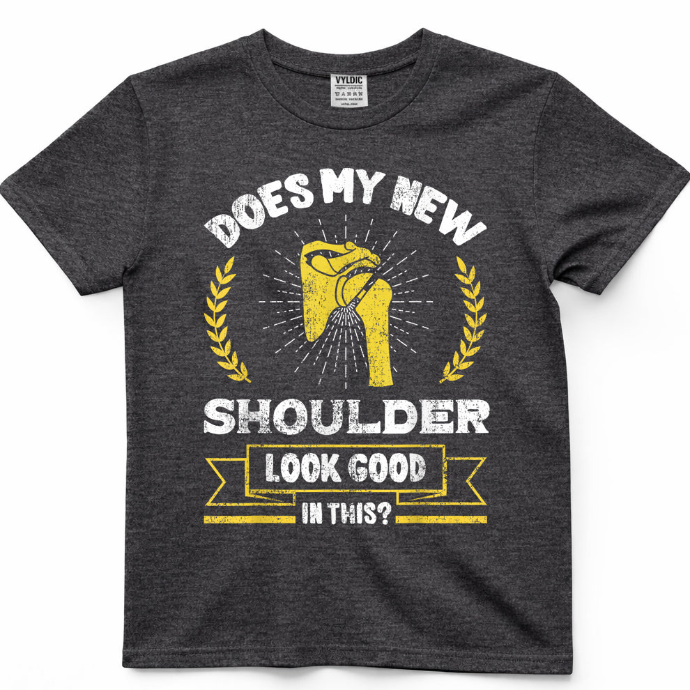 Shoulder Replacement Glenohumeral Joint Surgery Arthroplasty T-Shirt