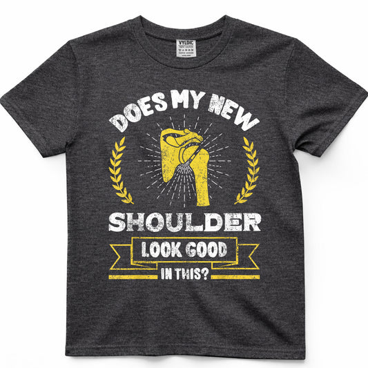 Shoulder Replacement Glenohumeral Joint Surgery Arthroplasty T-Shirt