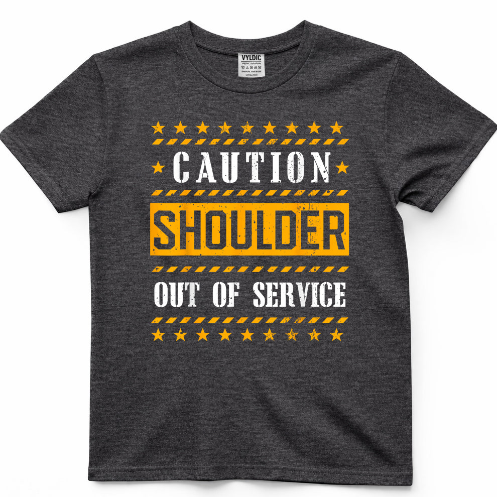 Shoulder Replacement Surgery Arthroplasty Glenohumeral Joint T-Shirt