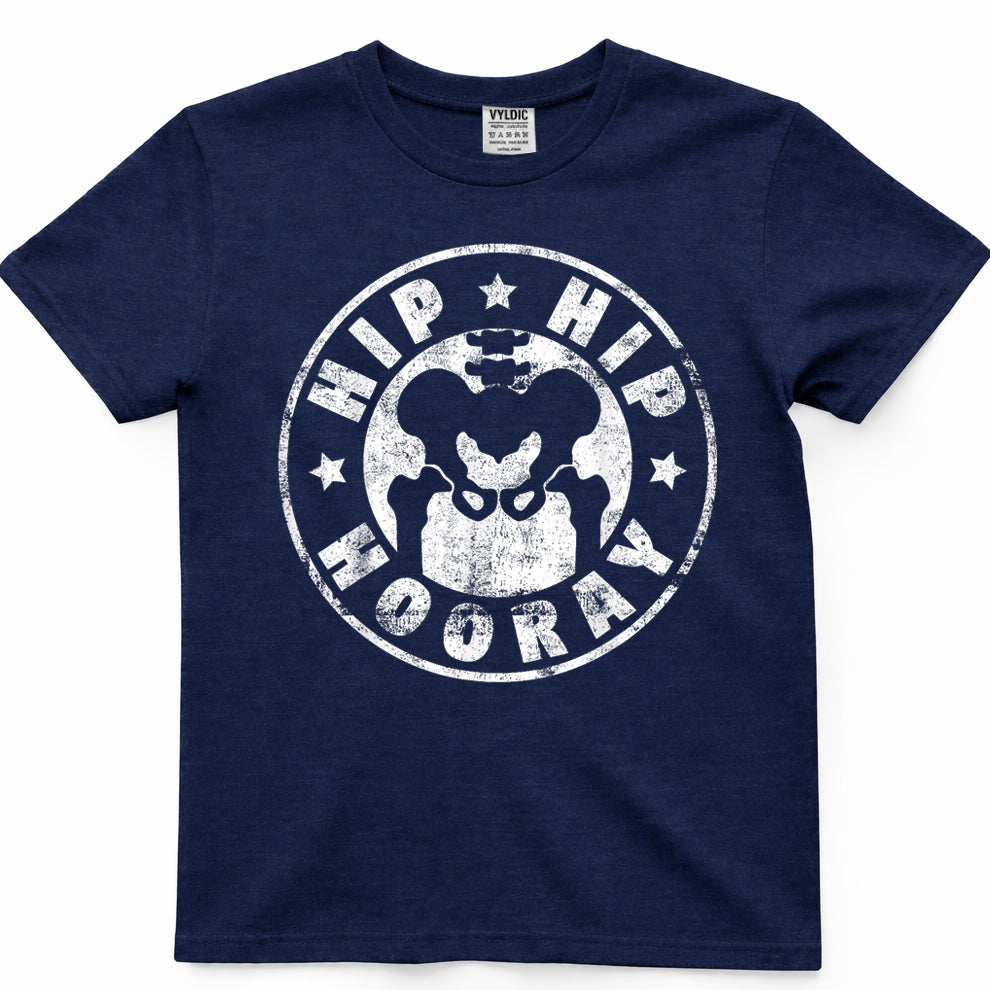 Hip Huray - Hip Surgery T-Shirt T-Shirt