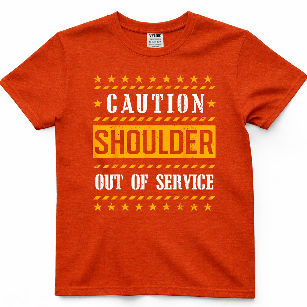 Shoulder Replacement Surgery Arthroplasty Glenohumeral Joint T-Shirt