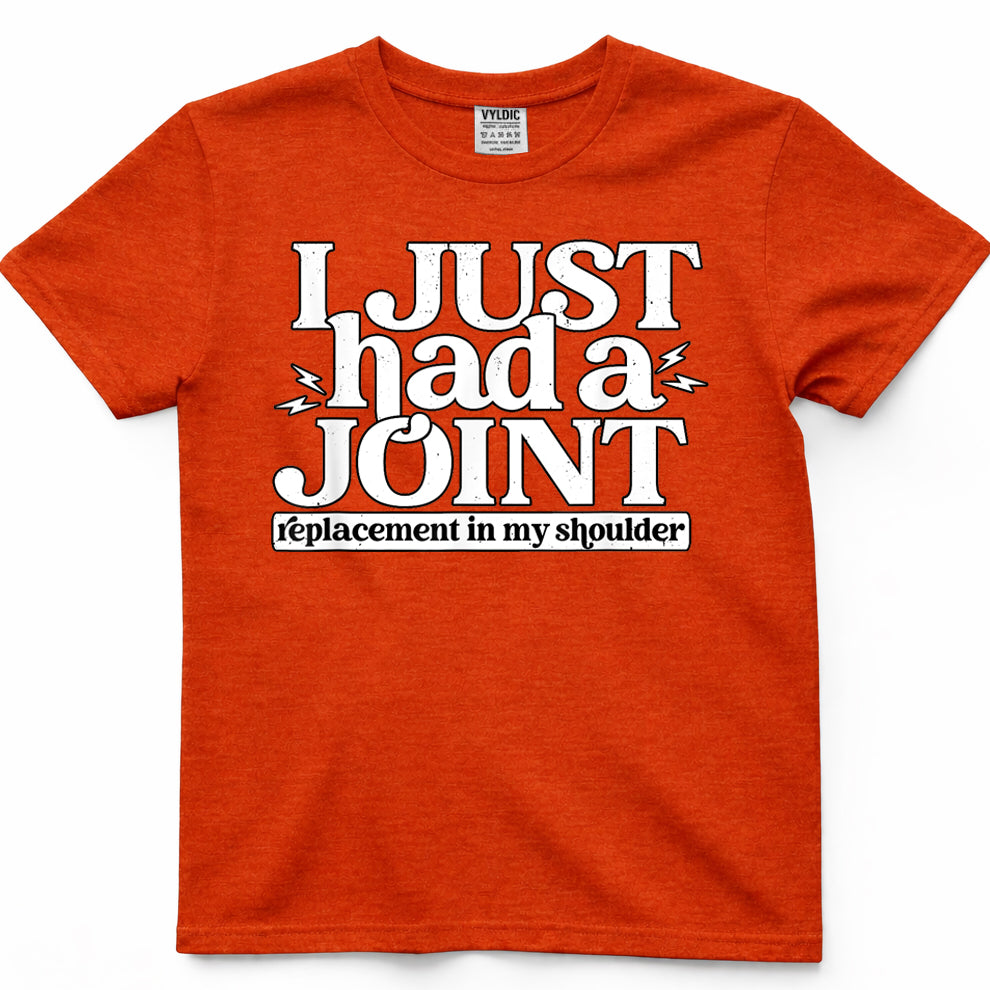 Shoulder Joint Replacement Just Had Surgery Recovery T-Shirt