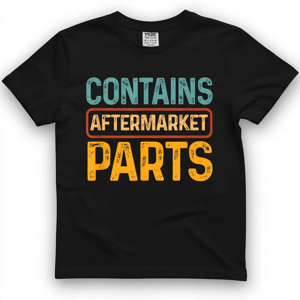 Bionic Aftermarket Parts Shirt