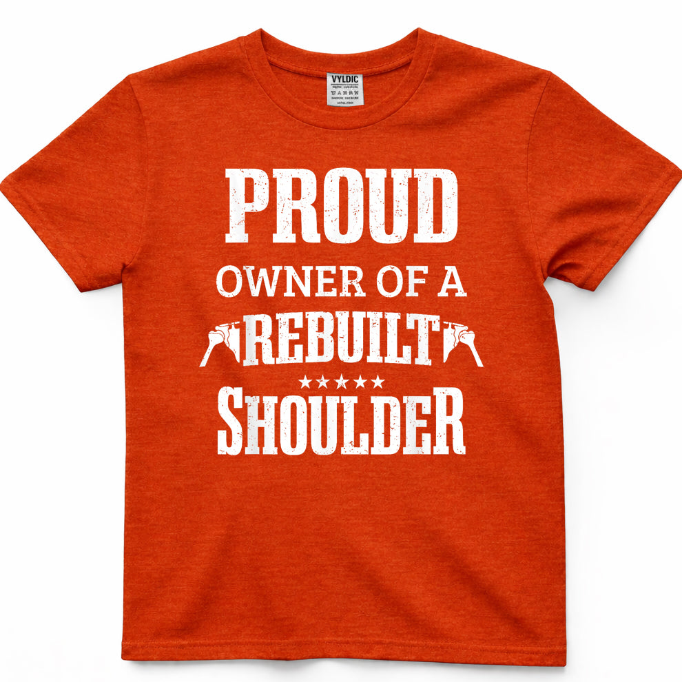 Post Shoulder Surgery Outfit Shoulder Surgery Recovery T-Shirt