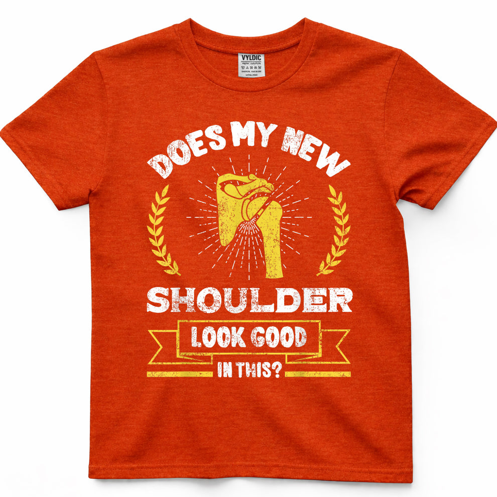 Shoulder Replacement Glenohumeral Joint Surgery Arthroplasty T-Shirt