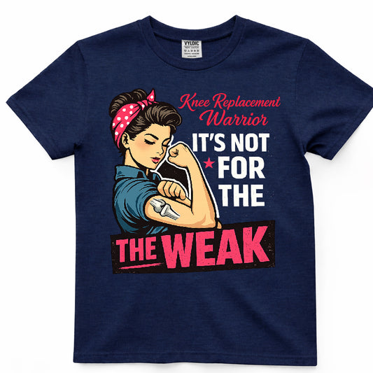 Knee Replacement Warrior Joint Surgery Shirt