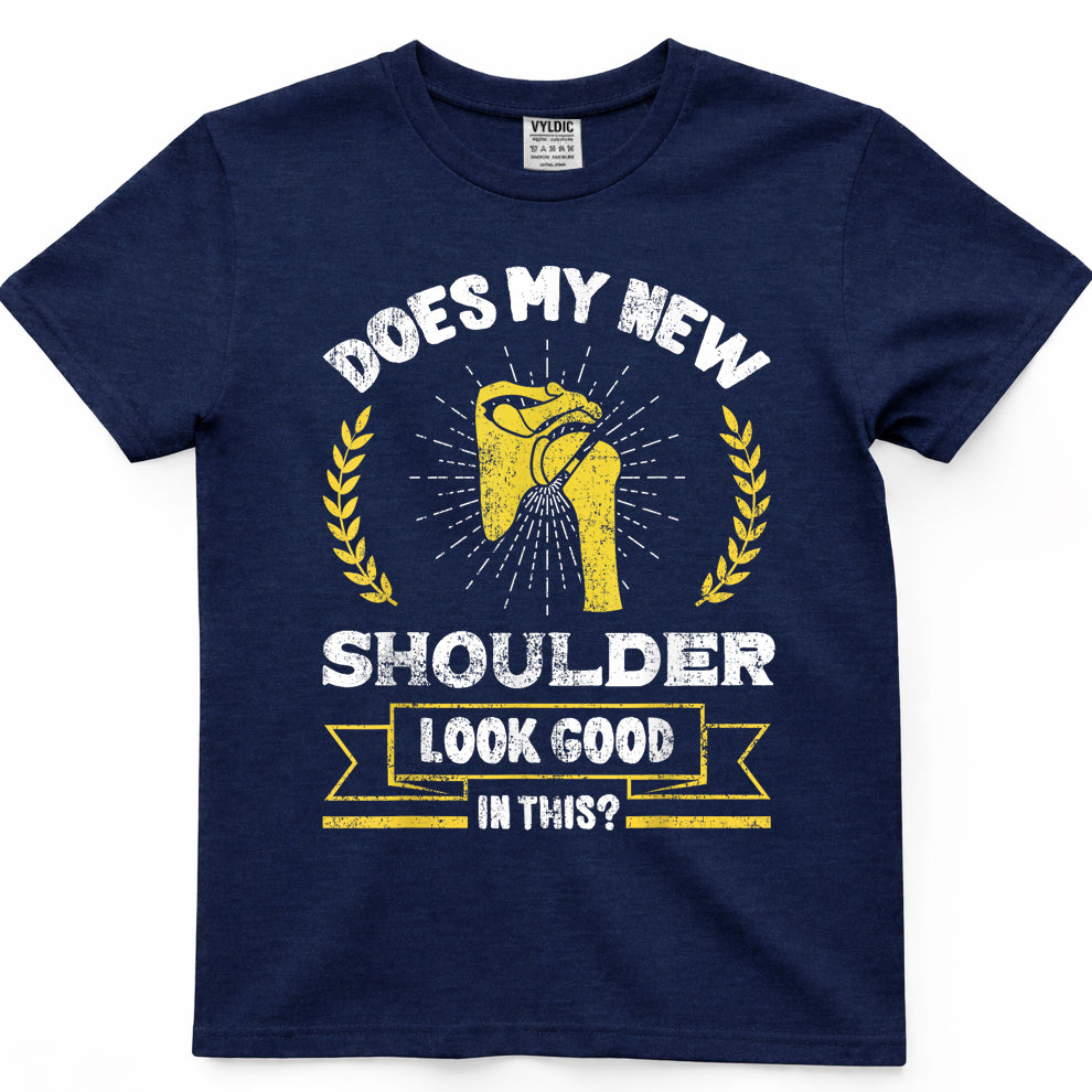 Shoulder Replacement Glenohumeral Joint Surgery Arthroplasty T-Shirt