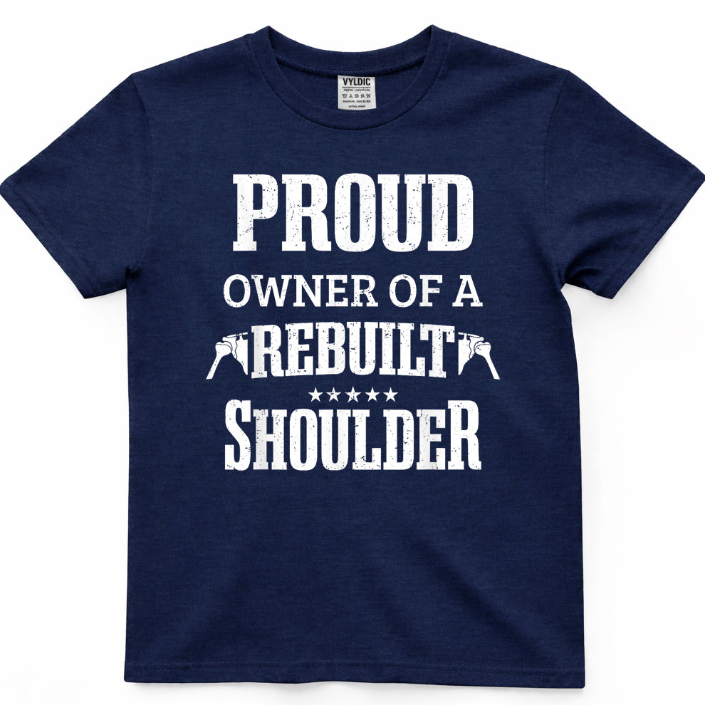 Post Shoulder Surgery Outfit Shoulder Surgery Recovery T-Shirt