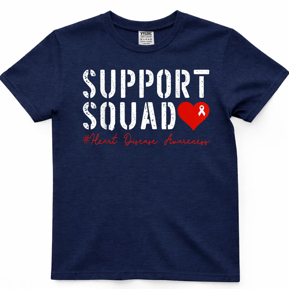 Heart Disease Awareness Month Open Heart Diseases Surgery T-Shirt