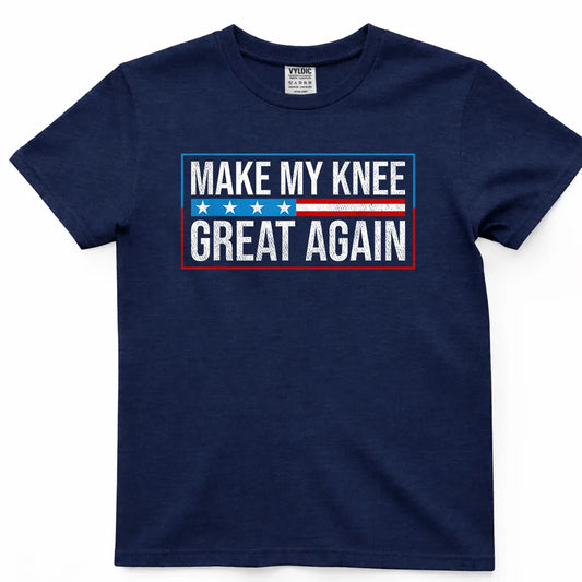 Make My Knee Great Again Shirt