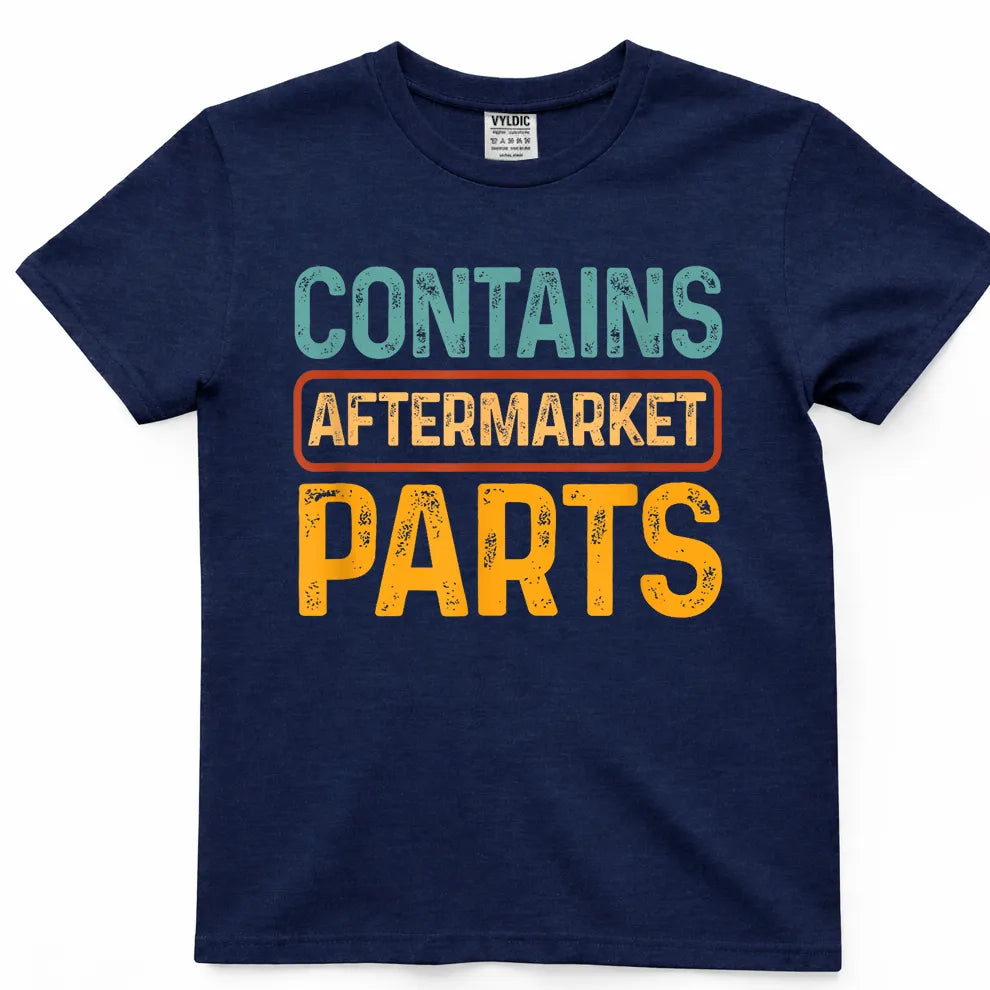 Bionic Aftermarket Parts Shirt