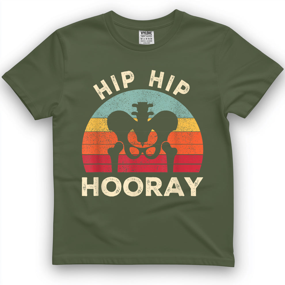 Hip Surgery Recovery Hip Replacement Recovery T-Shirt