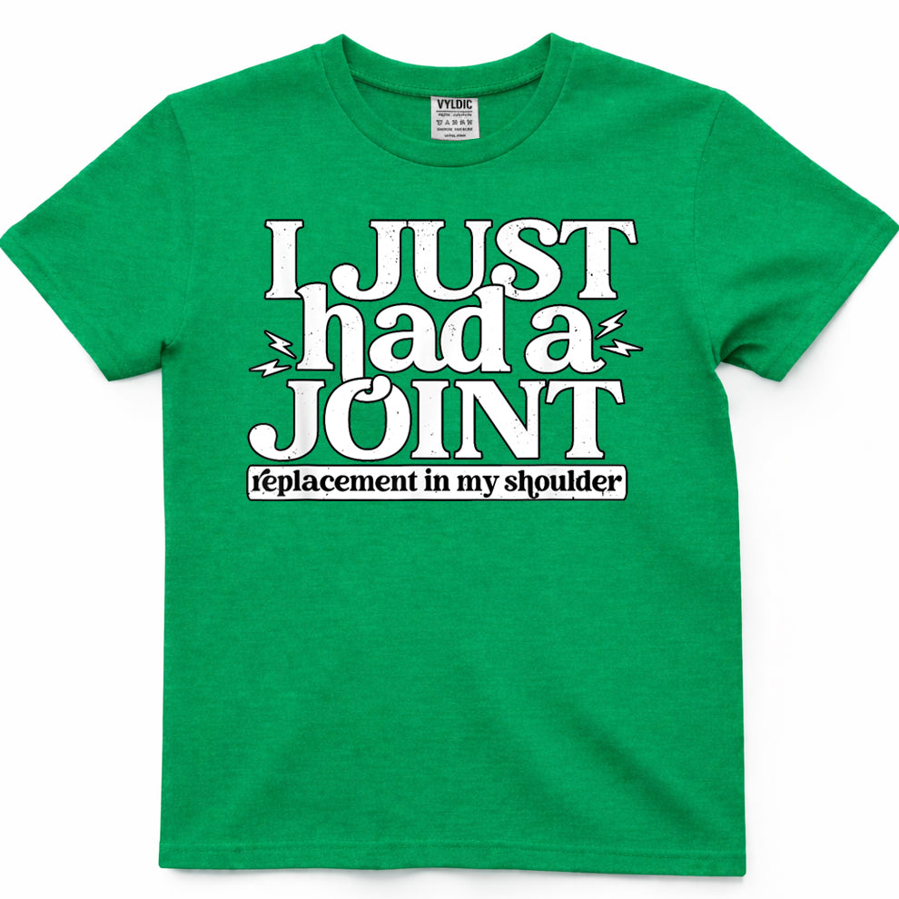 Shoulder Joint Replacement Just Had Surgery Recovery T-Shirt
