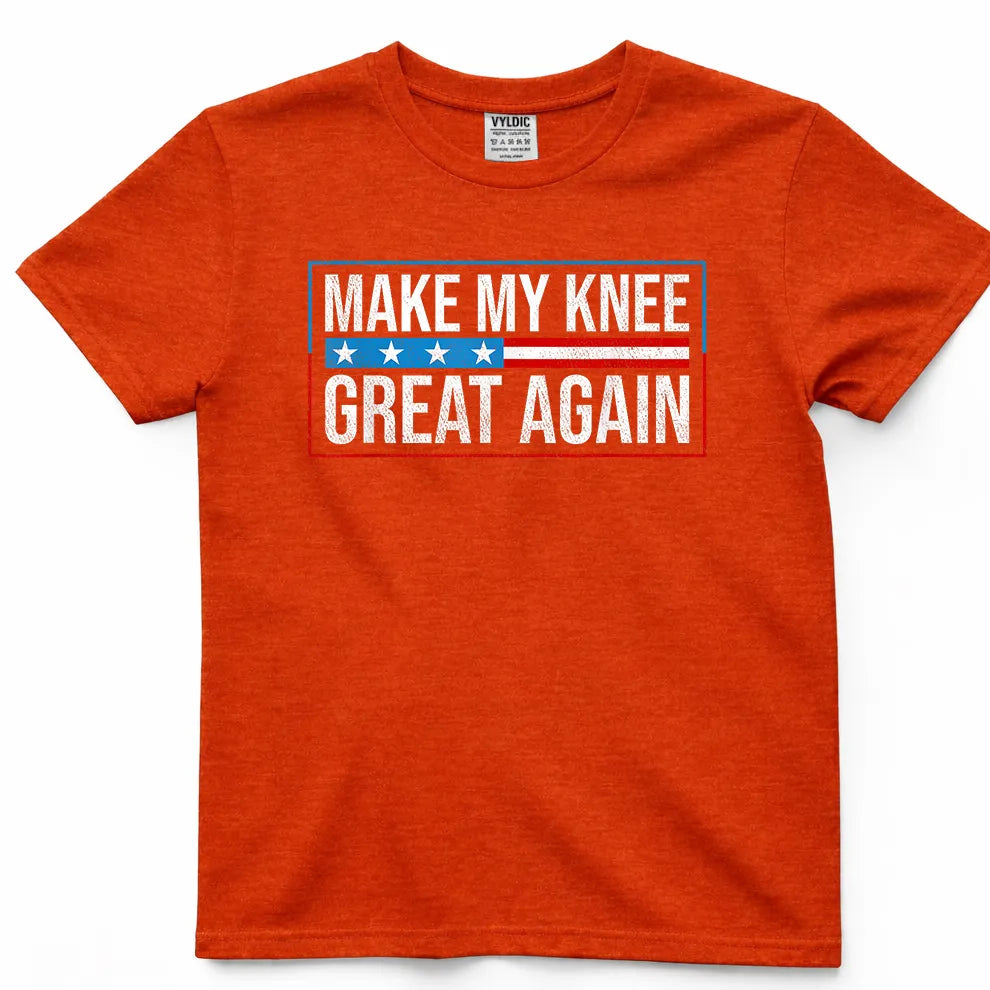 Make My Knee Great Again Shirt
