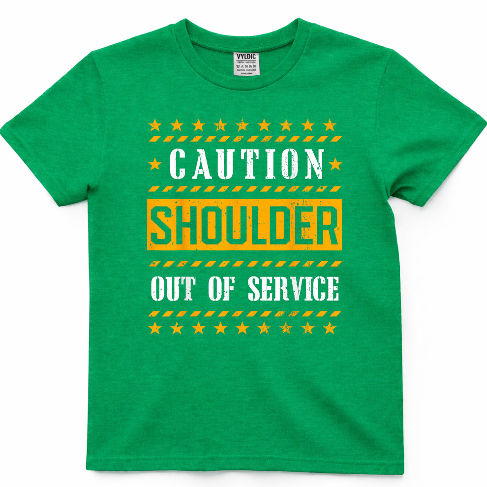 Shoulder Replacement Surgery Arthroplasty Glenohumeral Joint T-Shirt