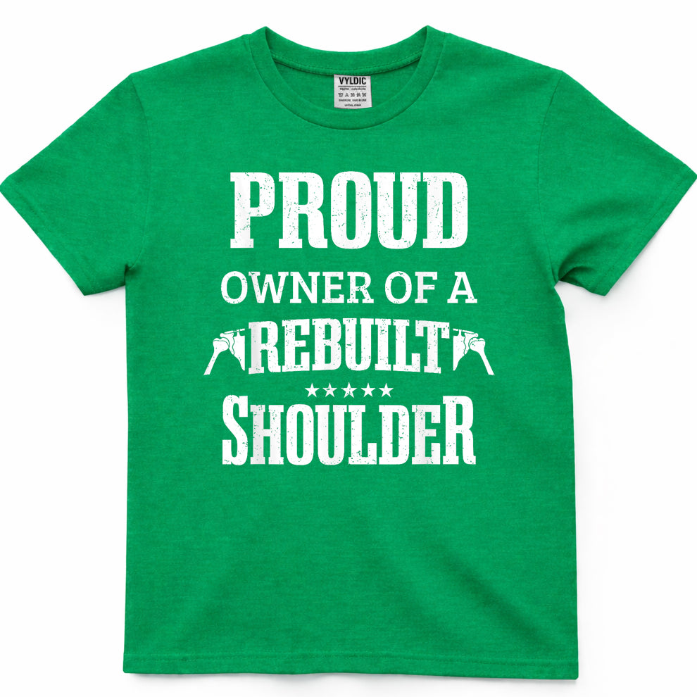 Post Shoulder Surgery Outfit Shoulder Surgery Recovery T-Shirt