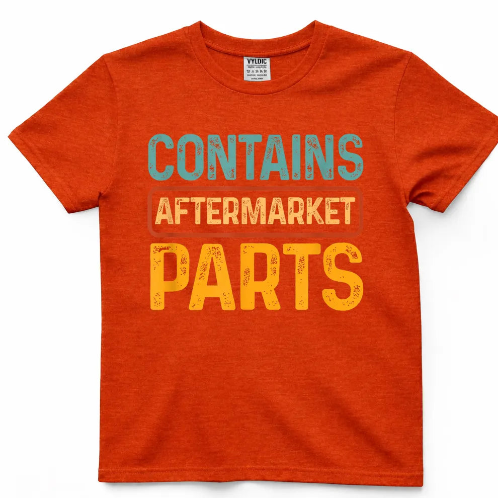 Bionic Aftermarket Parts Shirt