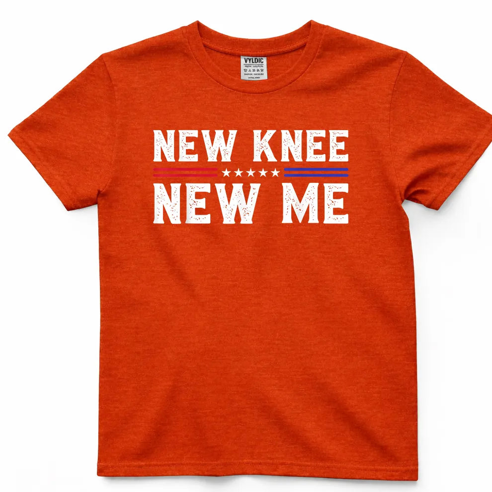 New Knee New Me Shirt