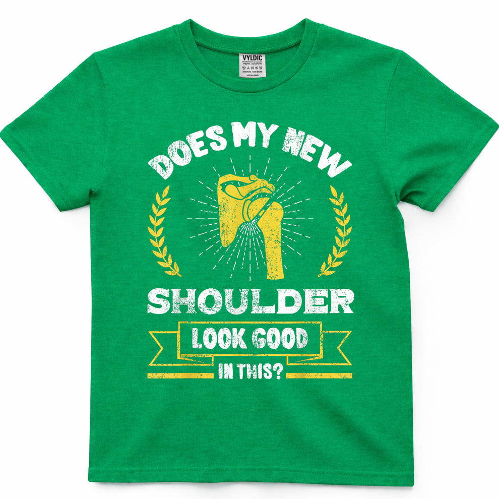 Shoulder Replacement Glenohumeral Joint Surgery Arthroplasty T-Shirt